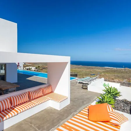 Villa Adult Only Casa Chana - Contemporary With Private Pool And Sea Views