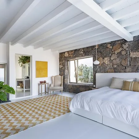 Villa Adult Only Casa Chana - Contemporary With Private Pool And Sea Views *