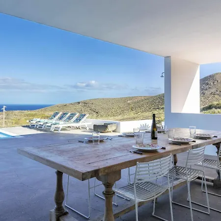 Adult Only Casa Chana - Contemporary With Private Pool And Sea Views Villa *