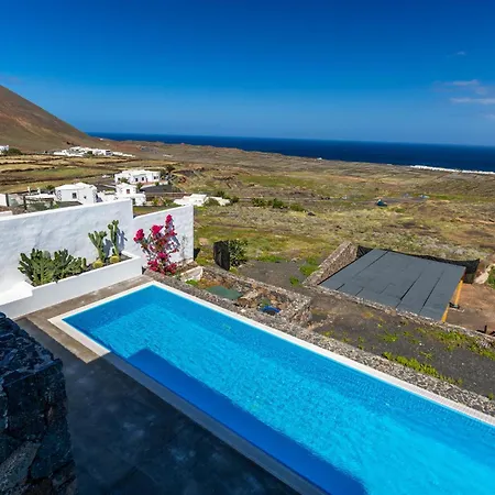 Villa Adult Only Casa Chana - Contemporary With Private Pool And Sea Views