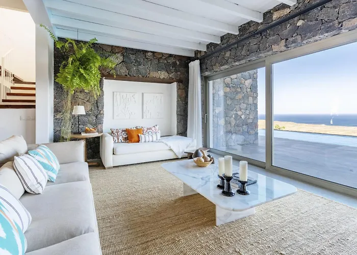 Adult Only Casa Chana - Contemporary With Private Pool And Sea Views