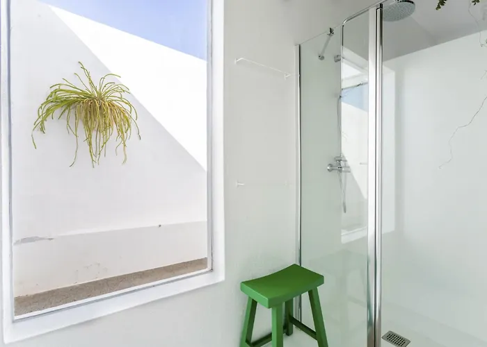 Adult Only Casa Chana - Contemporary With Private Pool And Sea Views 别墅 Guatiza