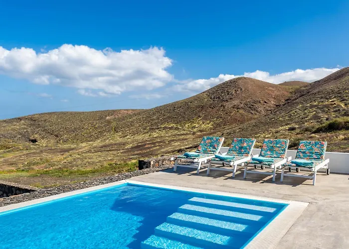 Adult Only Casa Chana - Contemporary With Private Pool And Sea Views *