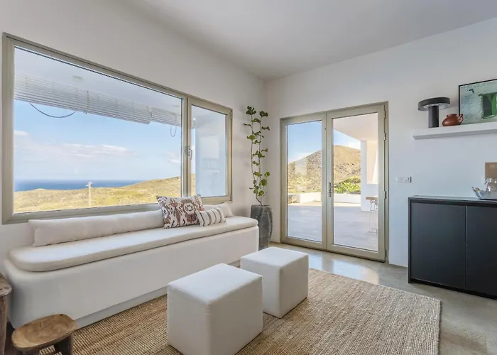 Adult Only Casa Chana - Contemporary With Private Pool And Sea Views *