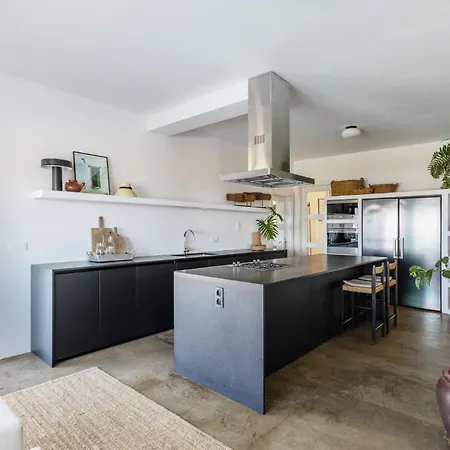 Adult Only Casa Chana - Contemporary With Private Pool And Sea Views *