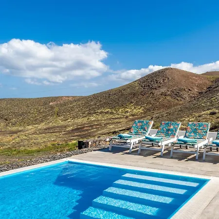 Adult Only Casa Chana - Contemporary With Private Pool And Sea Views *