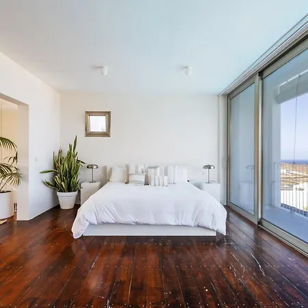 Adult Only Casa Chana - Contemporary With Private Pool And Sea Views 빌라