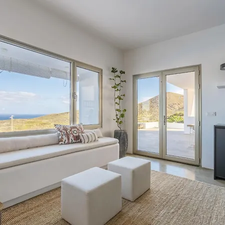 Adult Only Casa Chana - Contemporary With Private Pool And Sea Views *