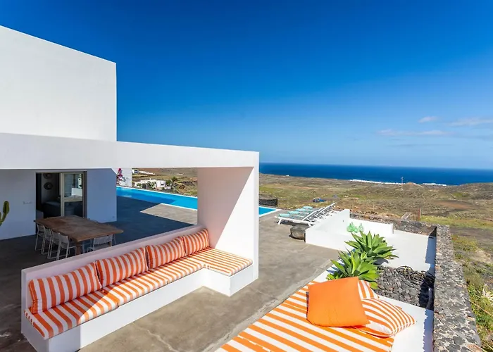 فيلة Adult Only Casa Chana - Contemporary With Private Pool And Sea Views