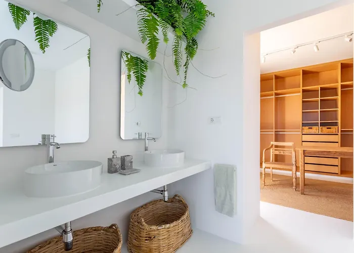 Adult Only Casa Chana - Contemporary With Private Pool And Sea Views *