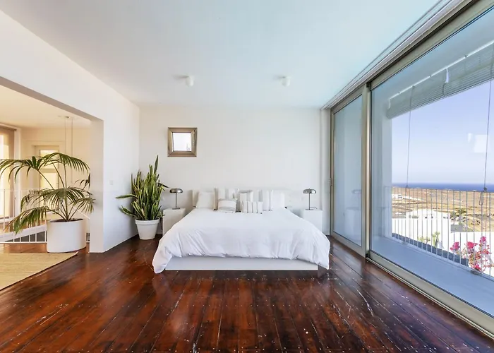 Adult Only Casa Chana - Contemporary With Private Pool And Sea Views فيلة