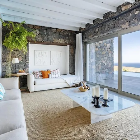 Adult Only Casa Chana - Contemporary With Private Pool And Sea Views