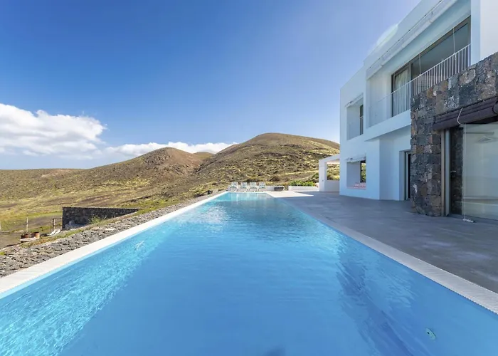 Adult Only Casa Chana - Contemporary With Private Pool And Sea Views